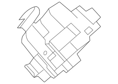 Genuine Nissan Junction Block 24350-9HM0B