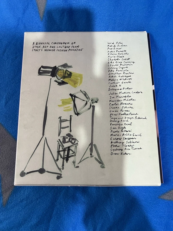 d magazine #2 Spring/Summer 2025 La Republica. New - Image 2 of 4