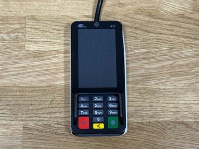 PAX A35 Terminal. Pre-owned. *Unlocked*