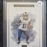 2017 Panini Impeccable Tavon Austin Los Angeles Rams #66 Serial Numbered /75