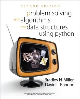 Problem Solving with Algorithms and Data Structures Using Python SECOND EDITION,