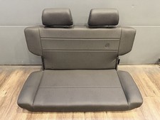 Bestop Trailmax Ii Rear Bench Seat Black Denim For 97-06 Jeep Wrangler Tj Lj Bestop Trailmax Ii Rear Bench Seat Black Denim For 97-06 Jeep Wrangler Tj Lj