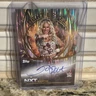 2025 Topps Universe WWE Sol Ruca Next Level On Card Auto