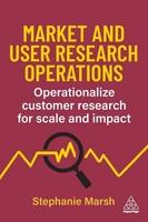 Stephanie Marsh | Market And User Research Operations | Taschenbuch | Englisch