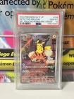 2023 Scratch POKEMON JAPANESE SV-P PROMO #098 DETECTIVE PIKACHU PSA 10