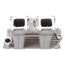 Edelbrock 7110 Street Tunnel Ram Intake Manifold For Small Block Chevy Edelbrock 7110 Street Tunnel Ram Intake Manifold For Small Block Chevy