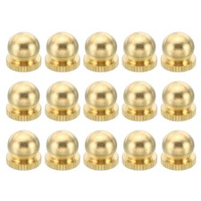 For M6x11x11mm head nut, 15 pieces acorn nut threaded cover