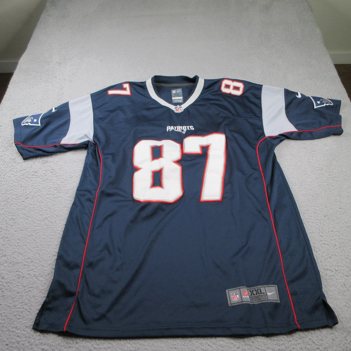 Preços baixos em Rob gronkowski New England Patriots NFL Camisas