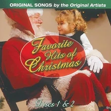VARIOUS ARTISTS Favorite Hits Of Christmas (CD)