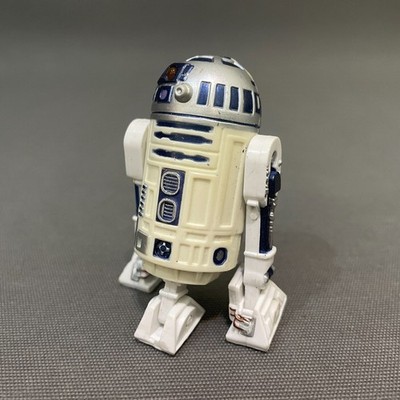 STAR WARS | R2-D2 (Coruscant Sentry) | SAGA 2002 | Attack Of The Clones | 3,75''