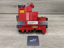 OEM BMW F25 F26 X3 X4 Battery Power Lead Junction Distribution Voltage Fuse Box