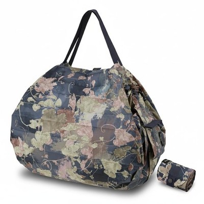 Marna Shupatto Compact Bag M (Dreamy Conservatory/Ivy) Shupatto Eco Bag (100% Re