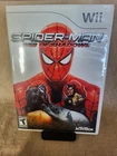 Spider-Man: Web of Shadows (Nintendo Wii, 2008) Complete Tested