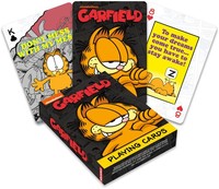 Garfield Playing Cards [New ] Card Game, Collectible
