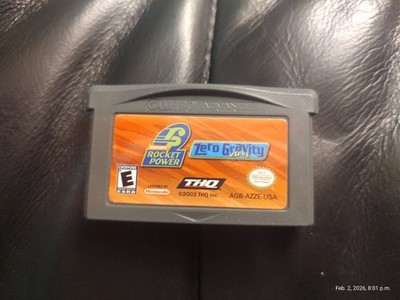 Rocket Power Zero Gravity Zone [Game Boy Advance GBA] *CART ONLY*