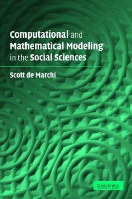 Computational and Mathematical Modeling in the Social Sciences - GOOD