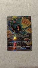 Pokemon Marshadow GX 80/147 - Englih