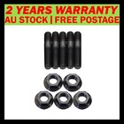 High Tensile Turbo To Dump Pipe Stud Kit For Ford Falcon XR6 BA/BF/FG Barra 4.0L