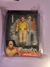 Super7 ThunderCats ULTIMATES Wave 12 Safari Joe 7 Action Figure - Brand New...