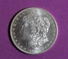 1904-O Morgan Silver Dollar #P33802