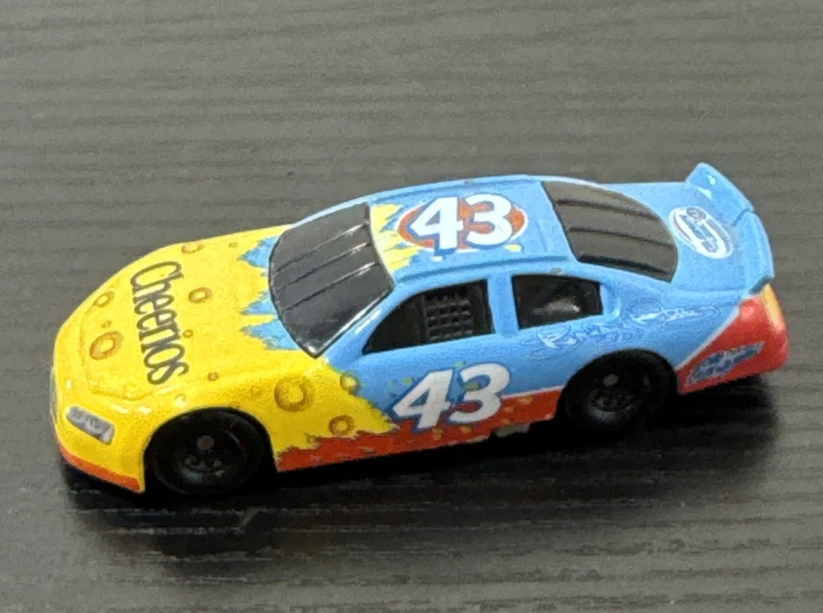 General Mills Richard Petty Diecast Racing Cars for sale - eBay