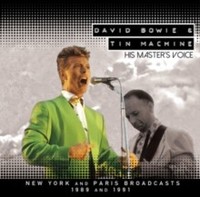 David Bowie Tin Ma - His Masters Voice - Cd - G1398Z