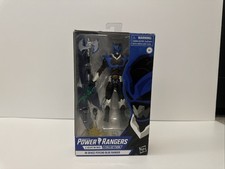 Hasbro Power Rangers Lightning Collection in Space Psycho Blue Ranger Figure