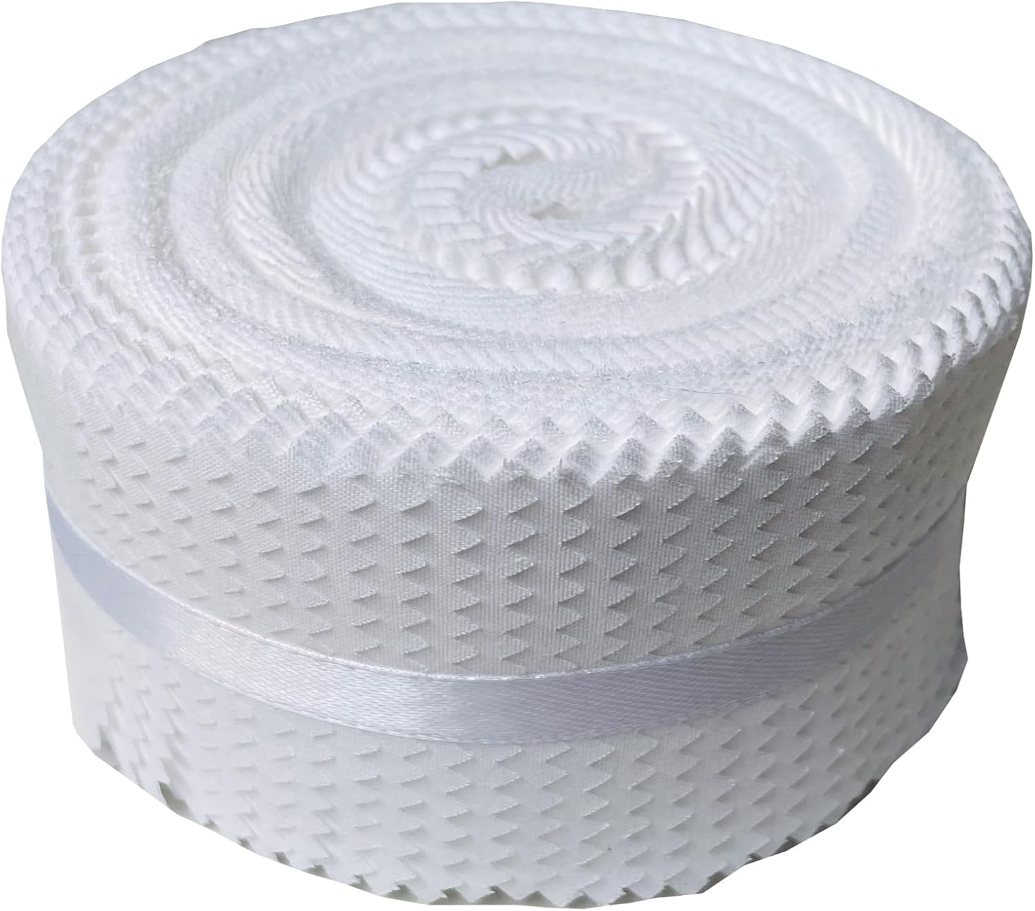Jelly Roll Fabric 100% Cotton Quilting Fabric, 40 White Pre-Cut Strips (2.5 X 44