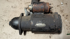 1952-1954 Chevy Cars Starter 6v 216 235 Delco 1107109 Runs Strong Video 1952-1954 Chevy Cars Starter 6v 216 235 Delco 1107109 Runs Strong Video