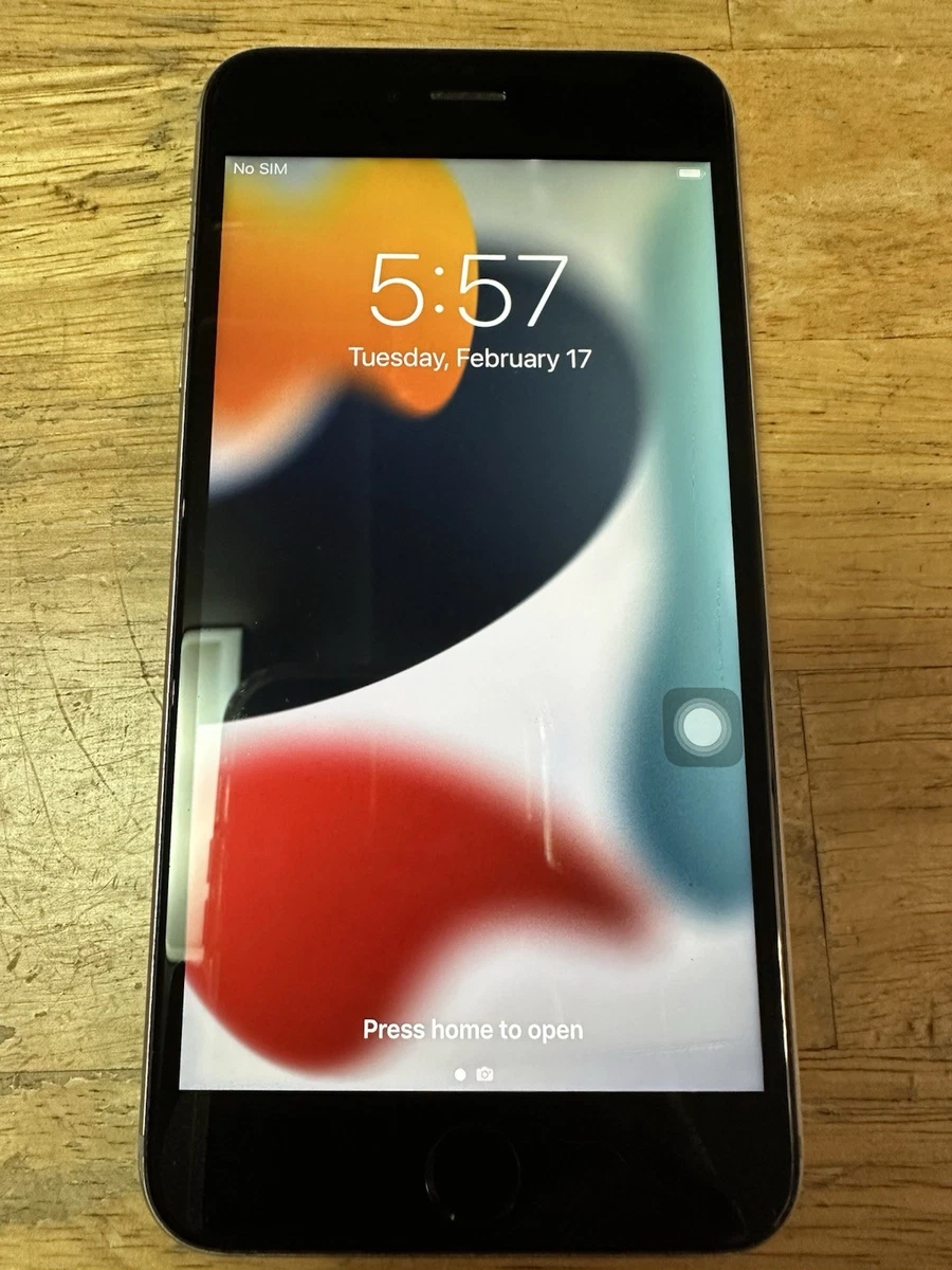 iPhone 6s Plus Silver 128GB for Sale | Shop New & Used Cell Phones