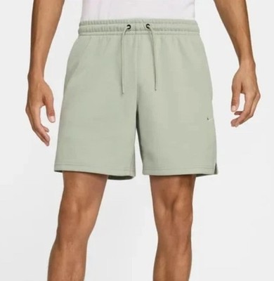 Nike Men's Dri-FIT Primary Fleece Performance Shorts 2XL FZ0961-370 Green