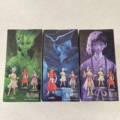 Dr. STONE Figure of Stone World Special Senku Ishigami Ryusui