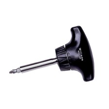 Williams WRST1 T Handle Ratcheting Screwdriver, 2-Inch