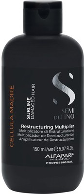 Alfaparf Milano Semi di Lino Sublime Cellula Madre Restructuring Multiplier 150