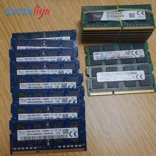 Good Brand Pulled DDR3 8GB Laptop Ram