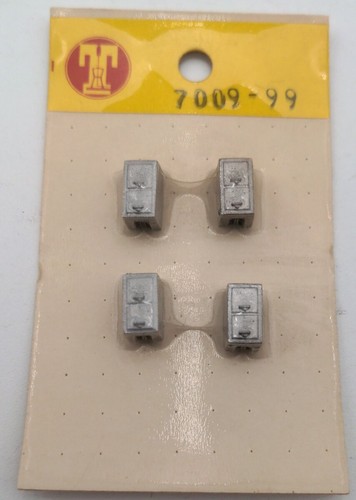 Archivadores metálicos TT Scale West 7009-99 (paquete de 4) (paquete de 4) | Zustand: New