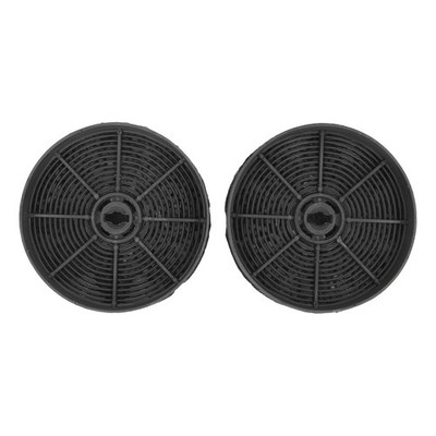 Kohlefilter Set 125mmØ passend für AEG ECFB03 9029798809 für Dunstabzugshaube