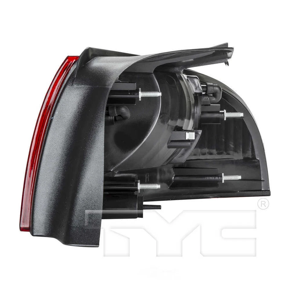 Conjunto de luz trasera - regular TYC 11-5888-01 se adapta a 00-03 Mercury Sable Foto 4 de 4