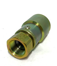Parker PS1690202-16-16 PS High Pressure, Inline Hydraulic Swivel new