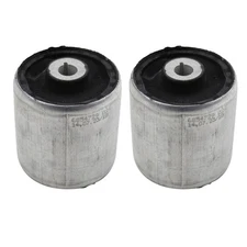 Lemforder 2pc Front Suspension Control Arm Bushing Set for BMW F30 F31 3-Series