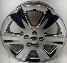 2009-2018 Dodge Journey Grand Caravan 19 Oem Chrome Clad Wheel 2374 2009-2018 Dodge Journey Grand Caravan 19 Oem Chrome Clad Wheel 2374