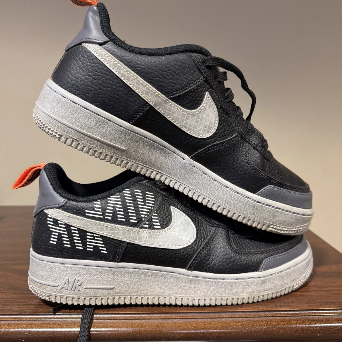 Nike Air Force 1 Low Under Construction - Grey for Sale
