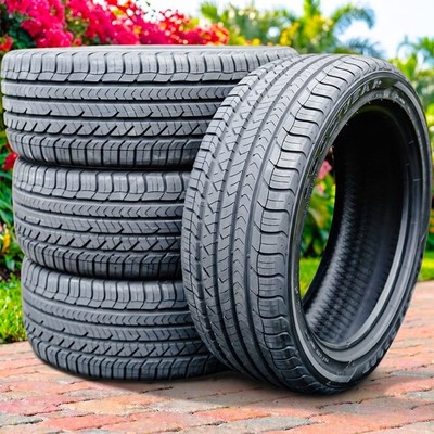 4 Tires Goodyear Eagle Sport TZ 205/60R16 92V Performance