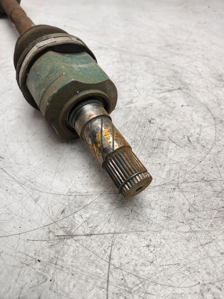 Eje izquierdo conductor Mazda RX-8 2004-2008 transmisión manual OEM MA02-25-60XB Foto 2 de 4