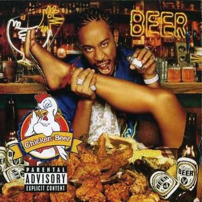 Ludacris - Chicken - N - Beer - Ludacris CD 9LVG FREE Shipping