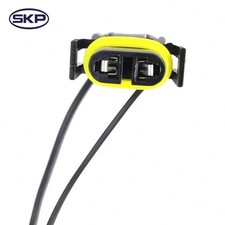 SKP SKS553 Rear Fog Light Connector Fits 1988-1999 Chevrolet C1500 & More