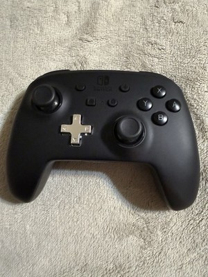 Black Nintendo Switch Controller Power A Wireless WLC001