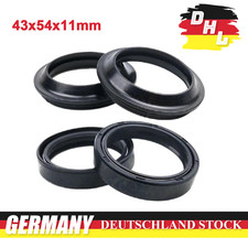Gabel simmerringe Staubkappe für Aprilia Duc...