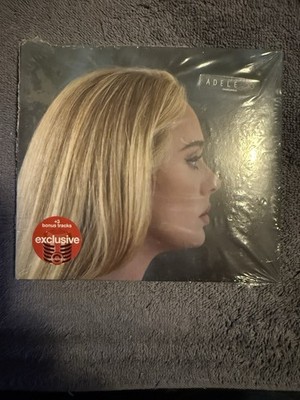 Adele  30 Target Exclusive CD  3 Bonus Tracks  Columbia 19439941962 (2021)Sealed