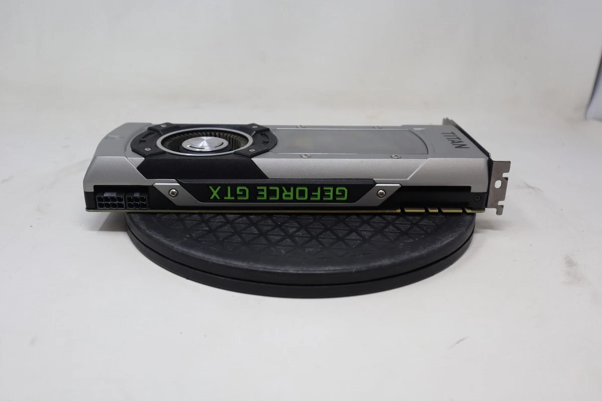 NVIDIA GeForce GTX TITAN 6GB Computer Graphics Cards for sale | eBay